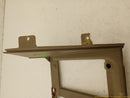 Hummer H2 Passenger Right Dash Glove Box Frame Trim-8