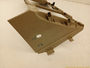 Hummer H2 Passenger Right Dash Glove Box Frame Trim-9