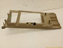 Hummer H2 Passenger Right Dash Glove Box Frame Trim-10