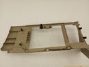 Hummer H2 Passenger Right Dash Glove Box Frame Trim-11