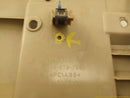 Hummer H2 Passenger Right Dash Glove Box Frame Trim-12