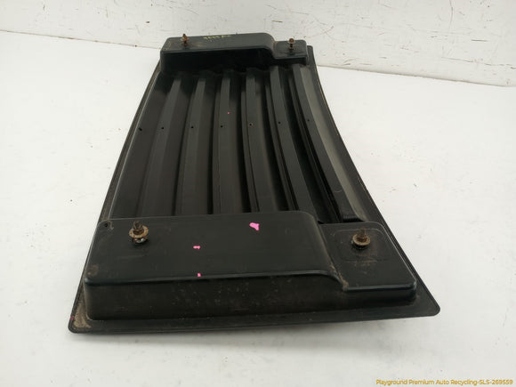 Hummer H2 Hood Vent Grille