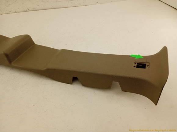 Hummer H2 Passenger Right B Pillar & D Pillar Trim Set