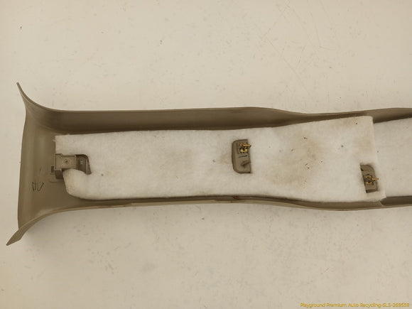 Hummer H2 Passenger Right B Pillar & D Pillar Trim Set