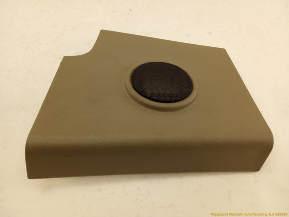 Hummer H2 Passenger Right B Pillar & D Pillar Trim Set