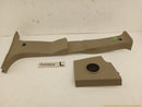 Hummer H2 Driver Left B Pillar & D Pillar Trim Set-1
