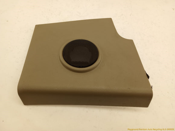 Hummer H2 Driver Left B Pillar & D Pillar Trim Set