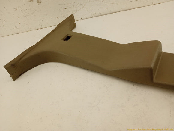 Hummer H2 Driver Left B Pillar & D Pillar Trim Set