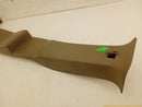 Hummer H2 Driver Left B Pillar & D Pillar Trim Set-6