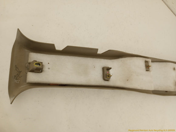 Hummer H2 Driver Left B Pillar & D Pillar Trim Set