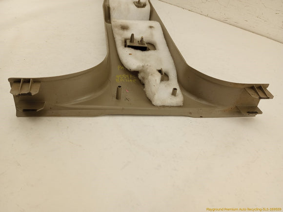 Hummer H2 Driver Left B Pillar & D Pillar Trim Set