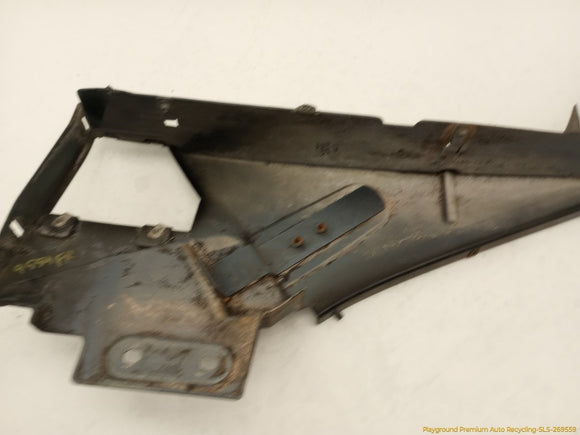 Hummer H2 Passenger Right Front Fender Panel