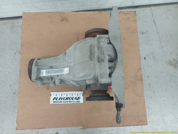 Audi S5 Rear Differential Carrier Assembly