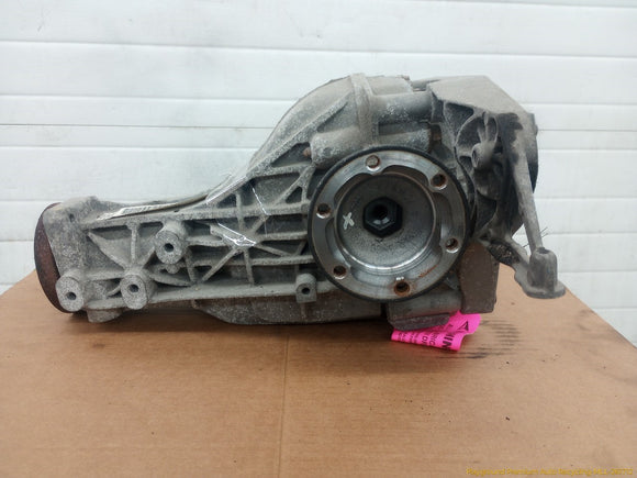 Audi S5 Rear Differential Carrier Assembly