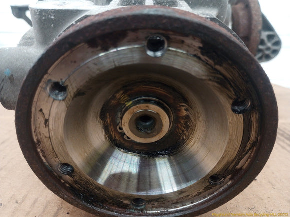 Audi S5 Rear Differential Carrier Assembly