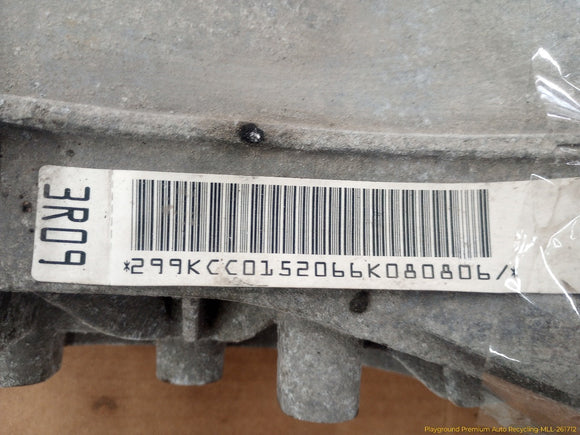 Audi S5 Rear Differential Carrier Assembly