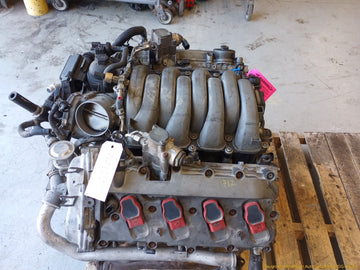 Audi S5 Engine Long Block