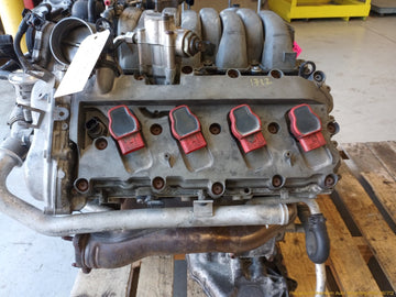 Audi S5 Engine Long Block - 0