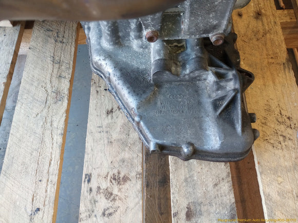 Audi S5 Engine Long Block
