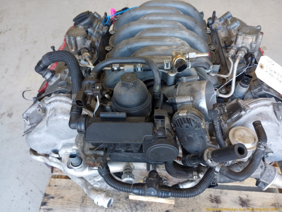 Audi S5 Engine Long Block