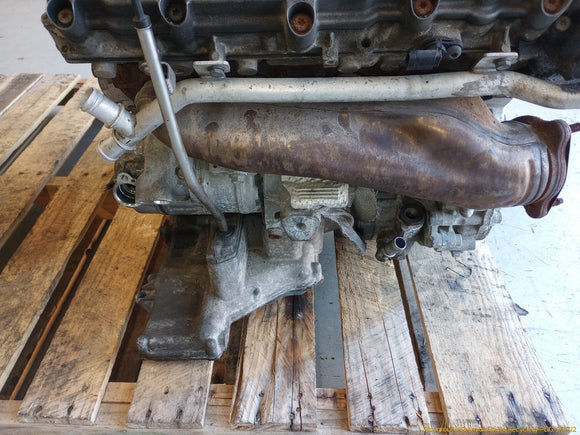 Audi S5 Engine Long Block