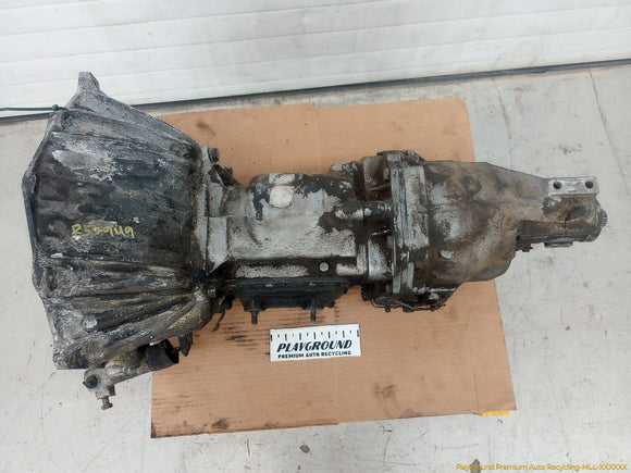 Corvette C4 Manual Transmission