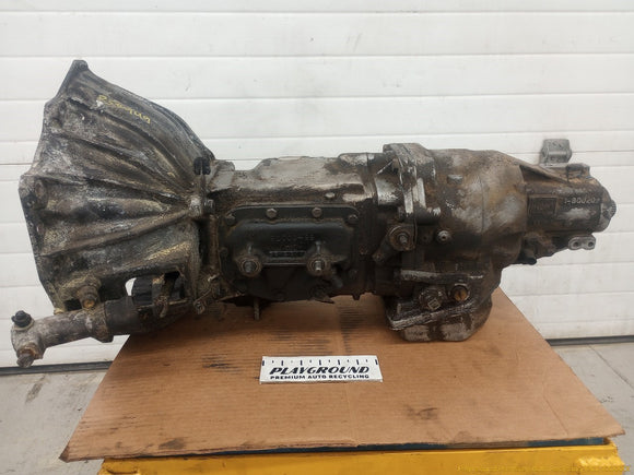Corvette C4 Manual Transmission