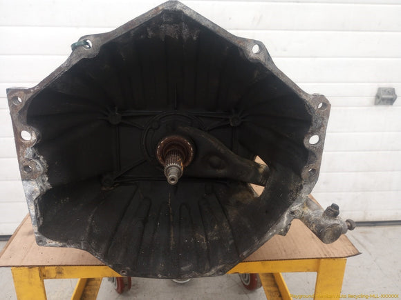 Corvette C4 Manual Transmission
