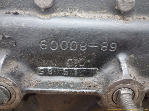Corvette C4 Manual Transmission