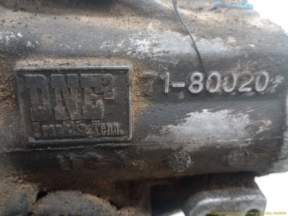 Corvette C4 Manual Transmission