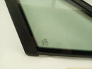 Audi A6 Driver Left Rear Quarter Window Glass-2