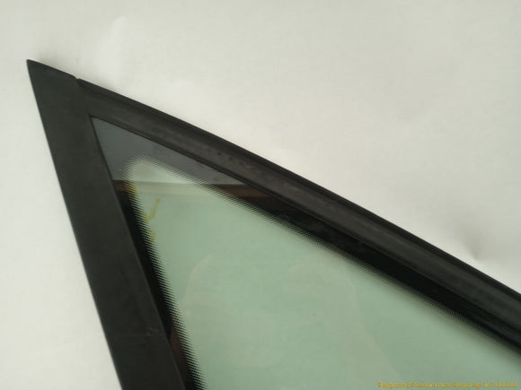 Audi A6 Driver Left Rear Quarter Window Glass