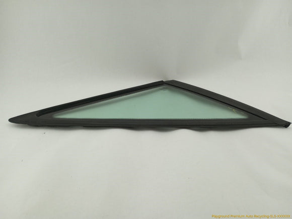 Audi A6 Driver Left Rear Quarter Window Glass