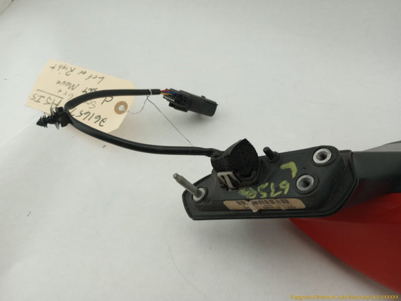 Ford Mustang **AS IS** Driver Left Power Side View Mirror