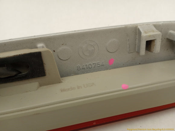 BMW Z3 Third Brake Lamp