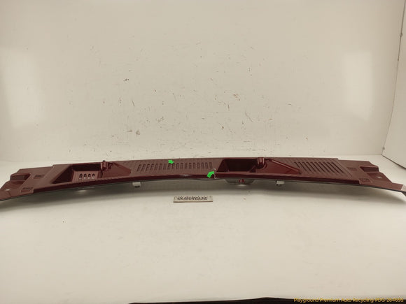 Hummer H2 Cowl Vent Panel
