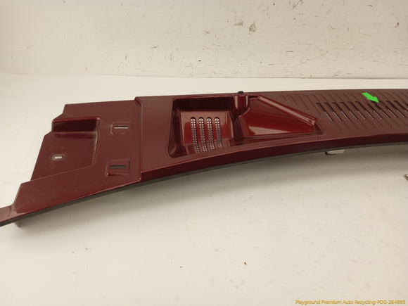 Hummer H2 Cowl Vent Panel