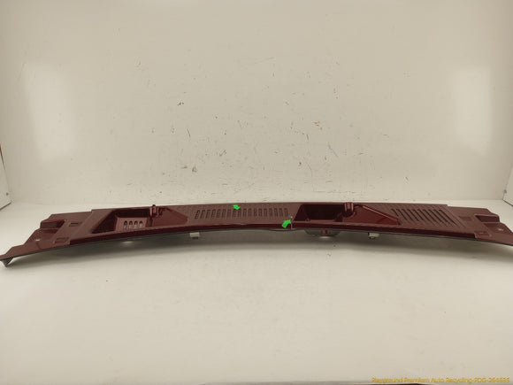 Hummer H2 Cowl Vent Panel