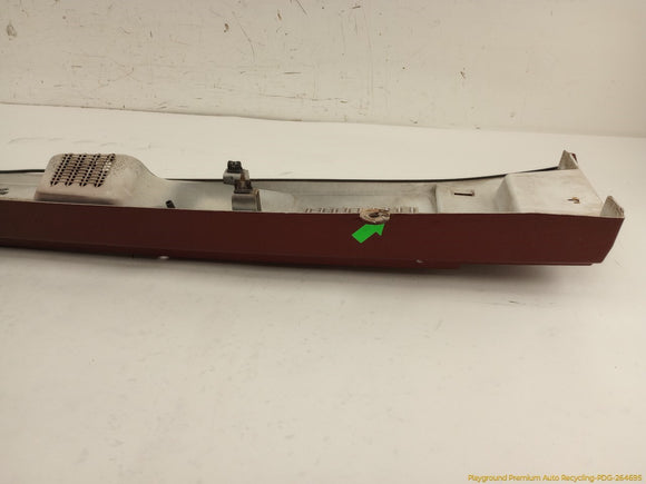Hummer H2 Cowl Vent Panel
