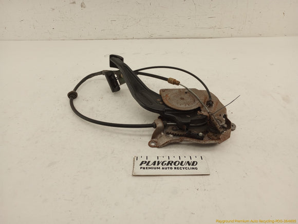Hummer H2 Emergency Parking Brake Pedal