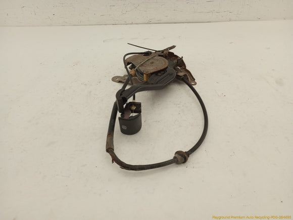 Hummer H2 Emergency Parking Brake Pedal