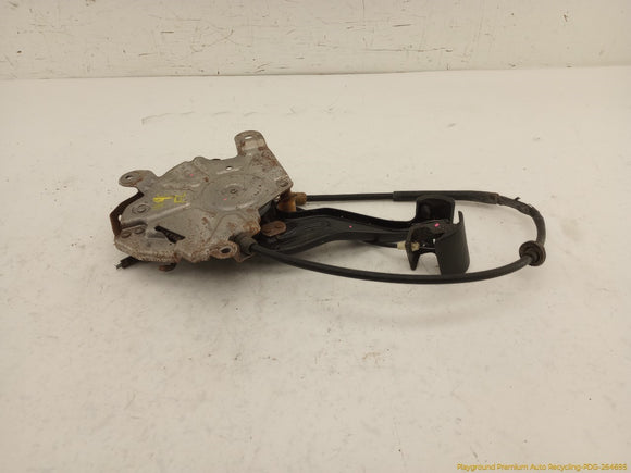 Hummer H2 Emergency Parking Brake Pedal