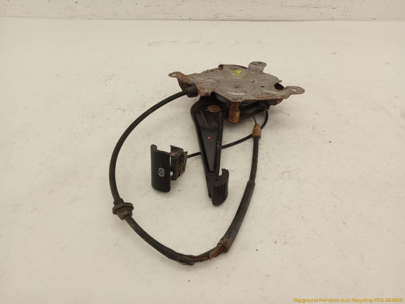 Hummer H2 Emergency Parking Brake Pedal