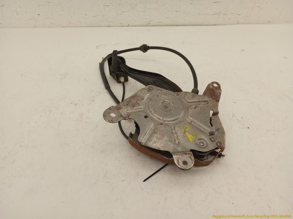 Hummer H2 Emergency Parking Brake Pedal