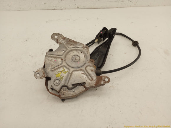 Hummer H2 Emergency Parking Brake Pedal