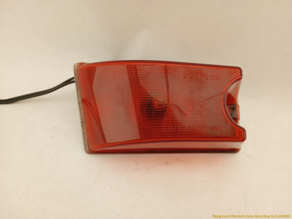 Hummer H2 Pair Of Rear Upper Roof Clearance Lamps
