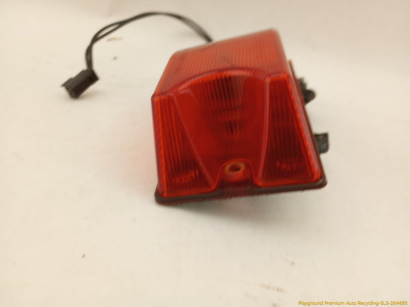 Hummer H2 Pair Of Rear Upper Roof Clearance Lamps