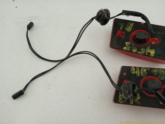 Hummer H2 Pair Of Rear Upper Roof Clearance Lamps