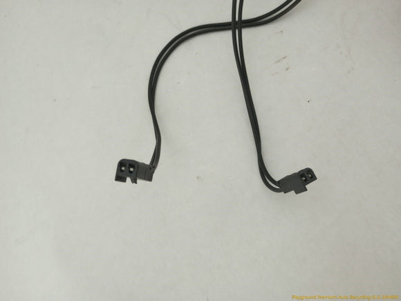 Hummer H2 Pair Of Rear Upper Roof Clearance Lamps