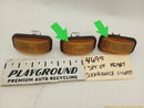 Hummer H2 Set Of Front Center Roof Clearance Lamps-1
